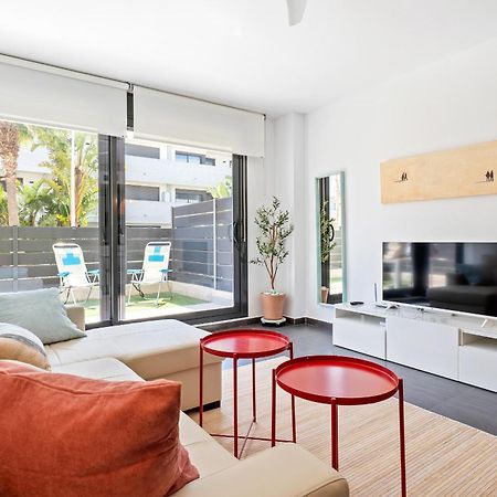 Hauzify I Apartaments Roques Daurades L'Ametlla de Mar Exterior foto