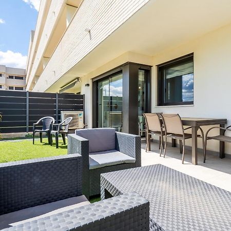 Hauzify I Apartaments Roques Daurades L'Ametlla de Mar Exterior foto