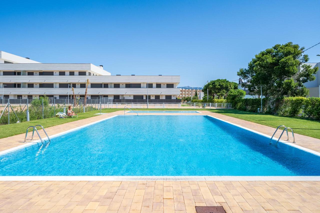 Hauzify I Apartaments Roques Daurades L'Ametlla de Mar Exterior foto