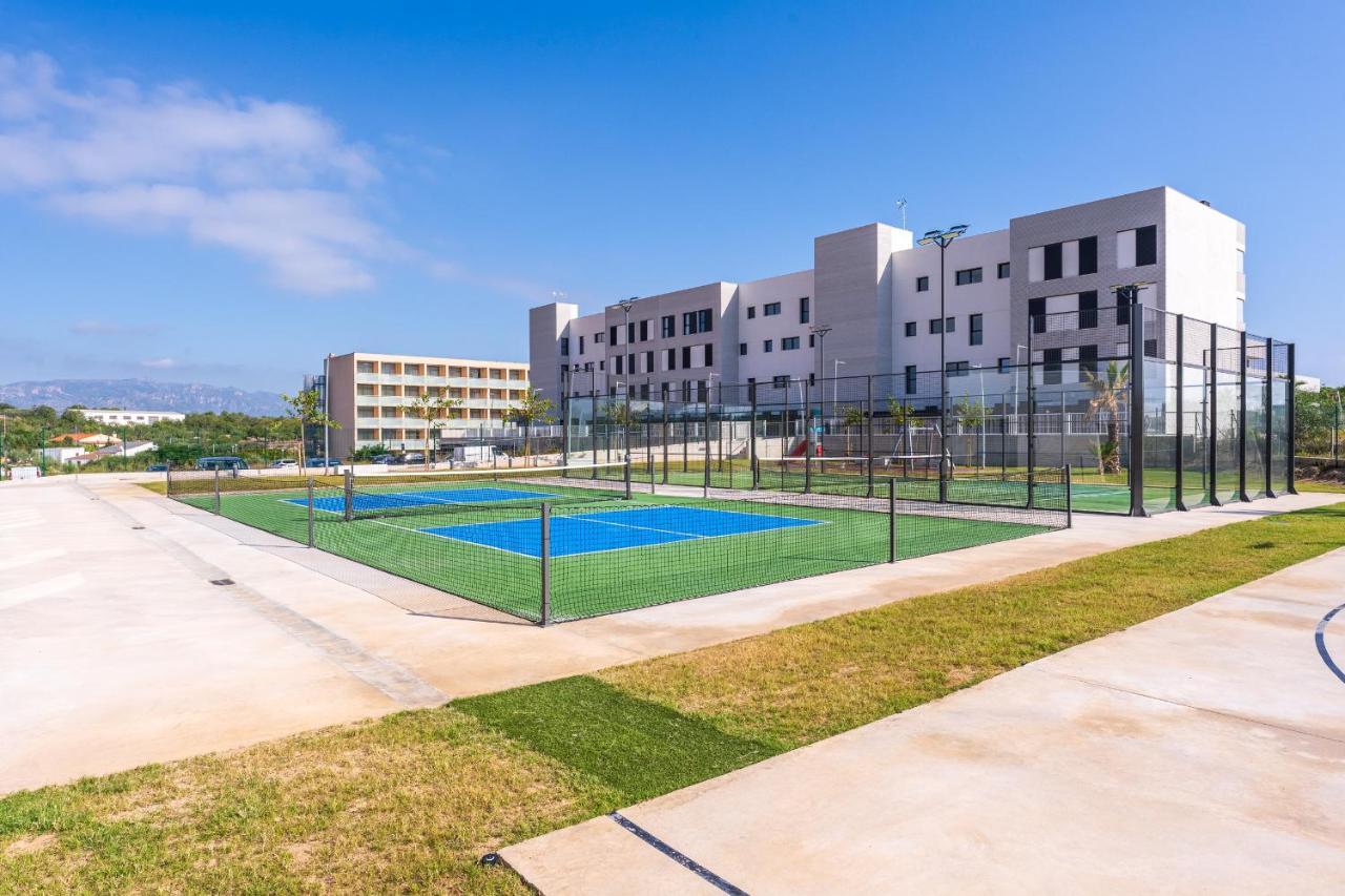 Hauzify I Apartaments Roques Daurades L'Ametlla de Mar Exterior foto