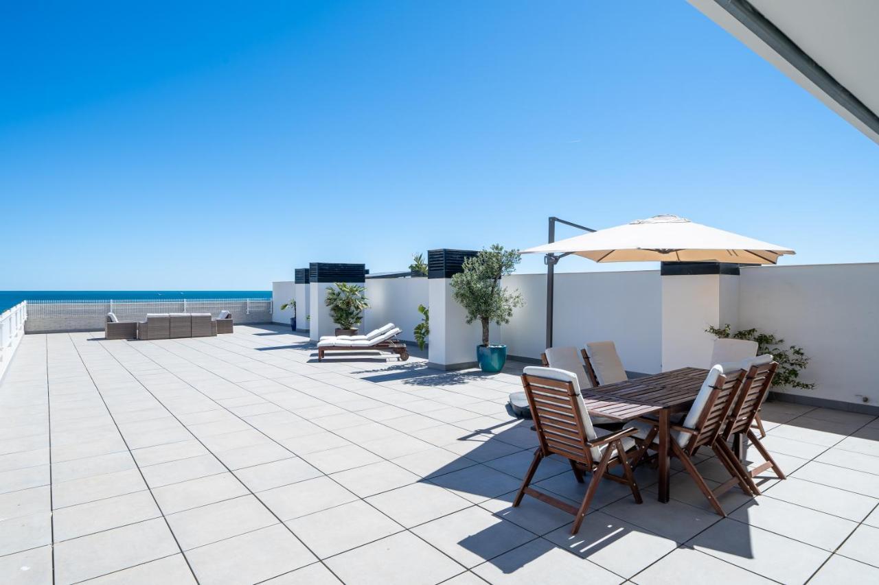 Hauzify I Apartaments Roques Daurades L'Ametlla de Mar Exterior foto
