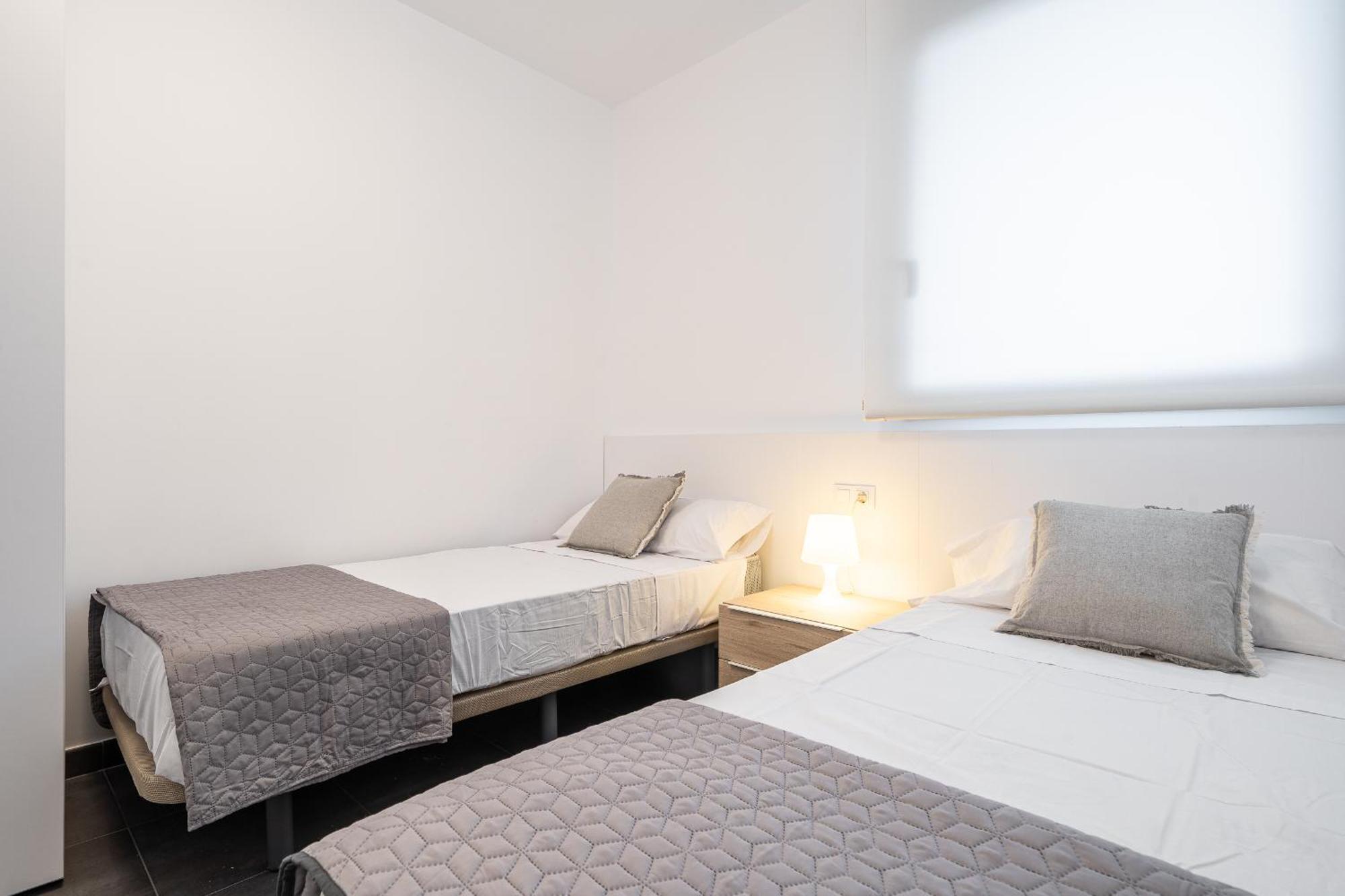 Hauzify I Apartaments Roques Daurades L'Ametlla de Mar Exterior foto