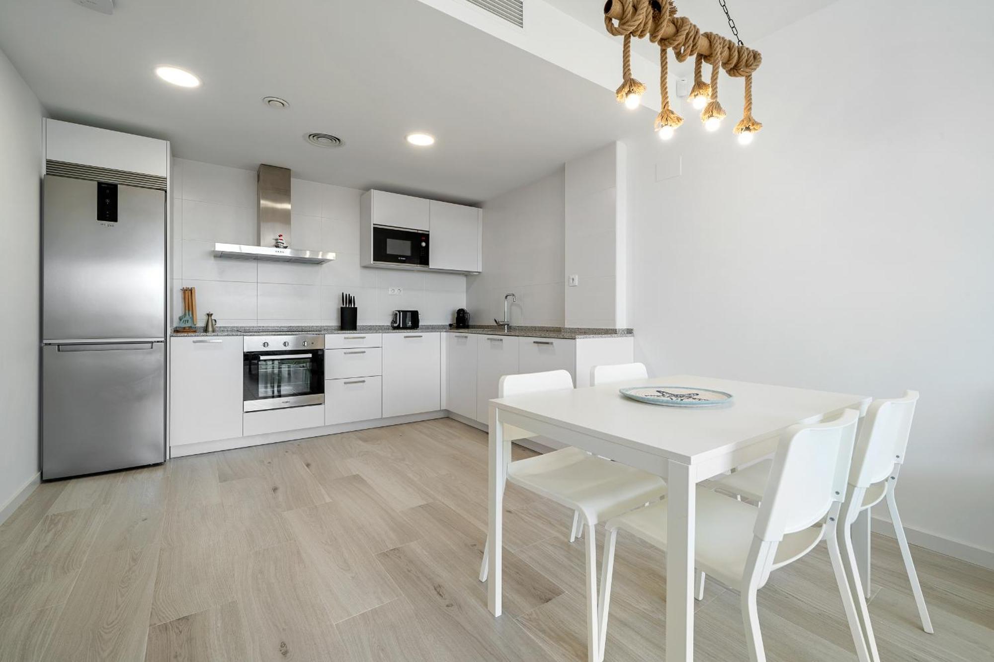 Hauzify I Apartaments Roques Daurades L'Ametlla de Mar Exterior foto