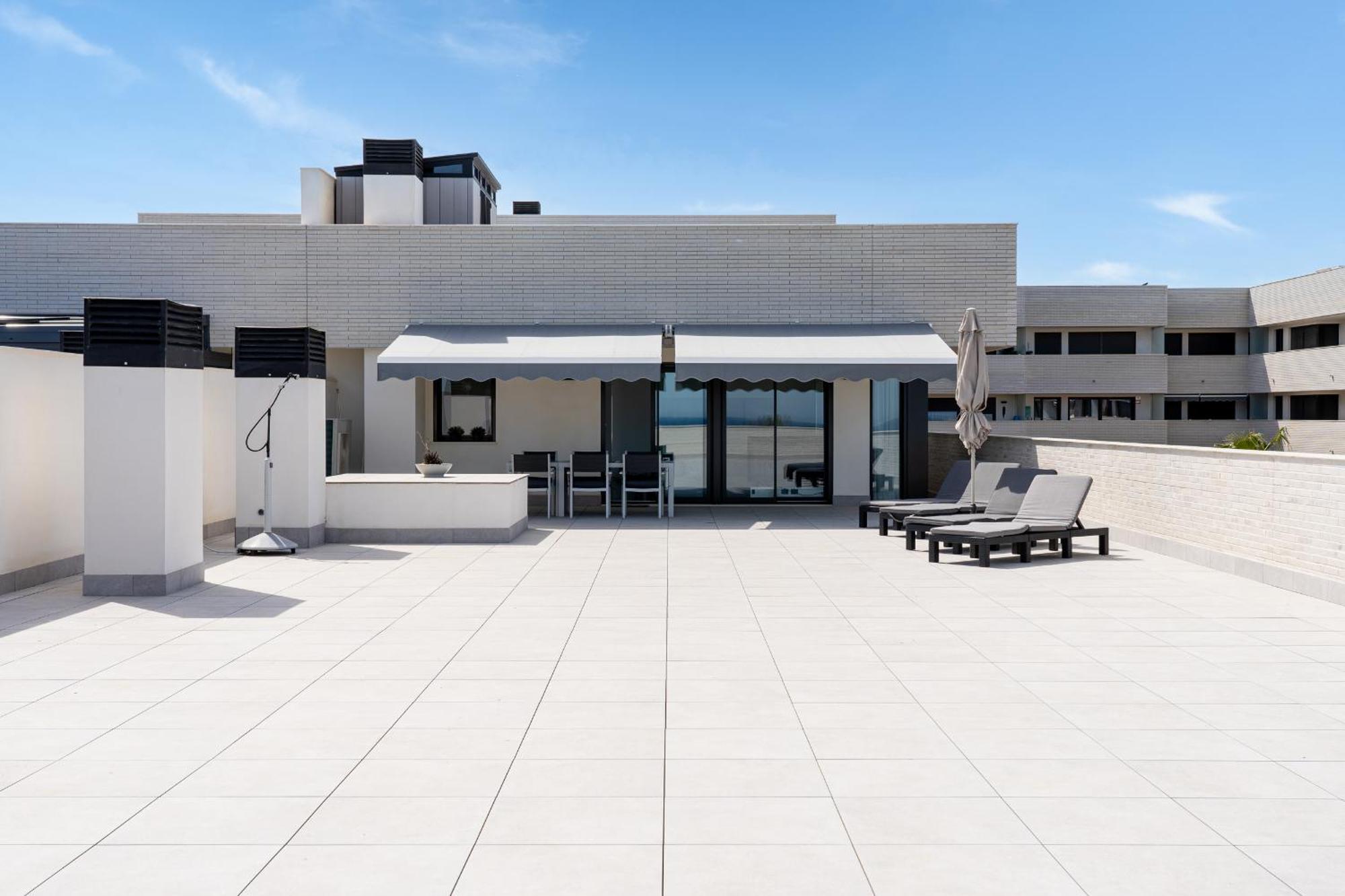 Hauzify I Apartaments Roques Daurades L'Ametlla de Mar Exterior foto