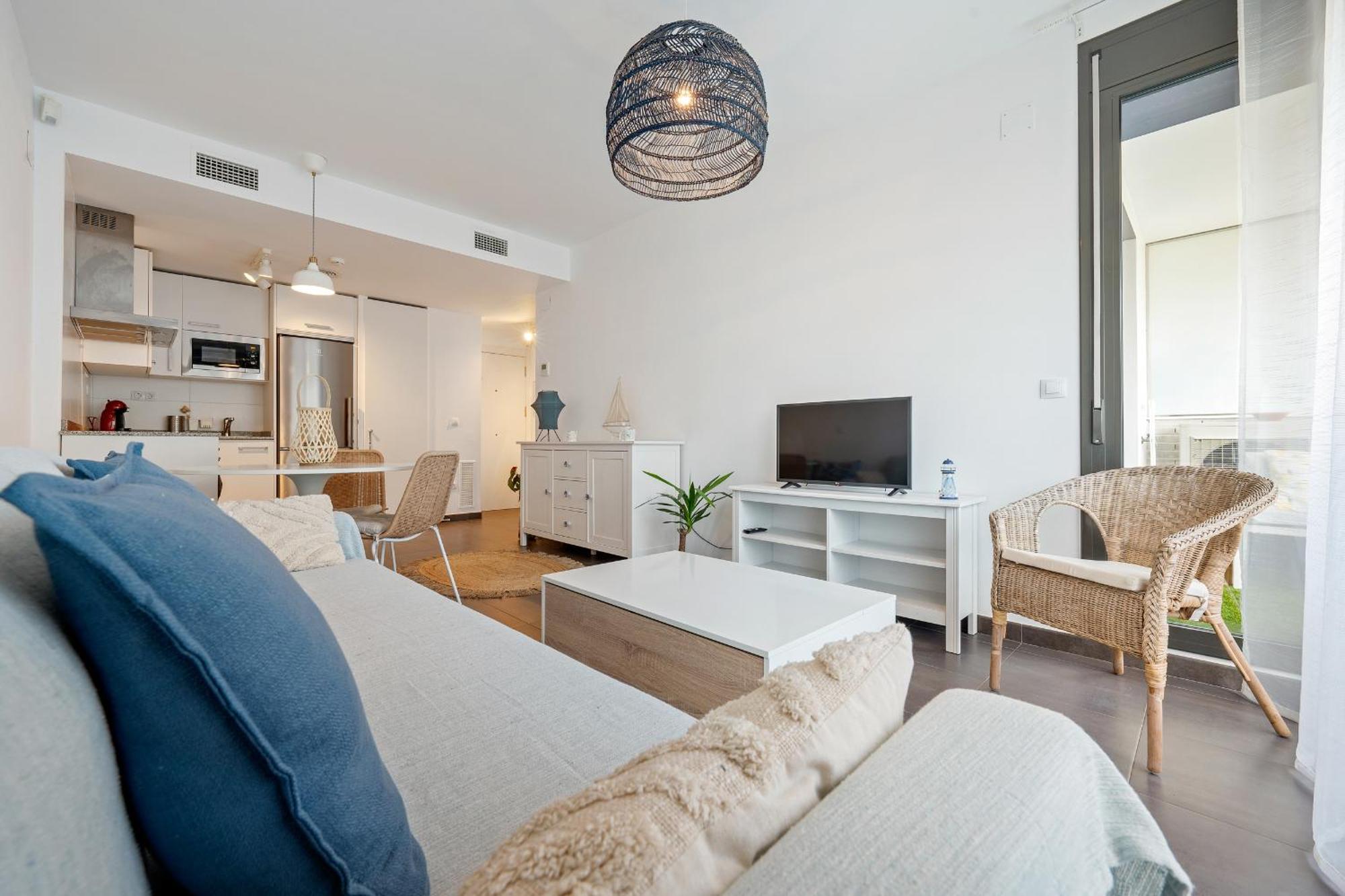 Hauzify I Apartaments Roques Daurades L'Ametlla de Mar Exterior foto
