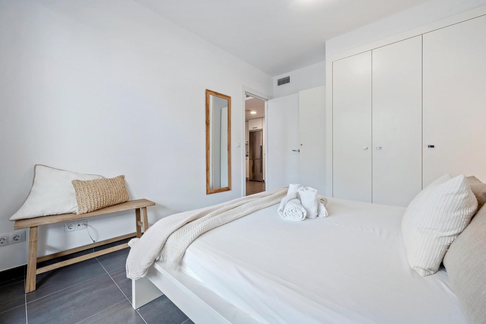 Hauzify I Apartaments Roques Daurades L'Ametlla de Mar Exterior foto