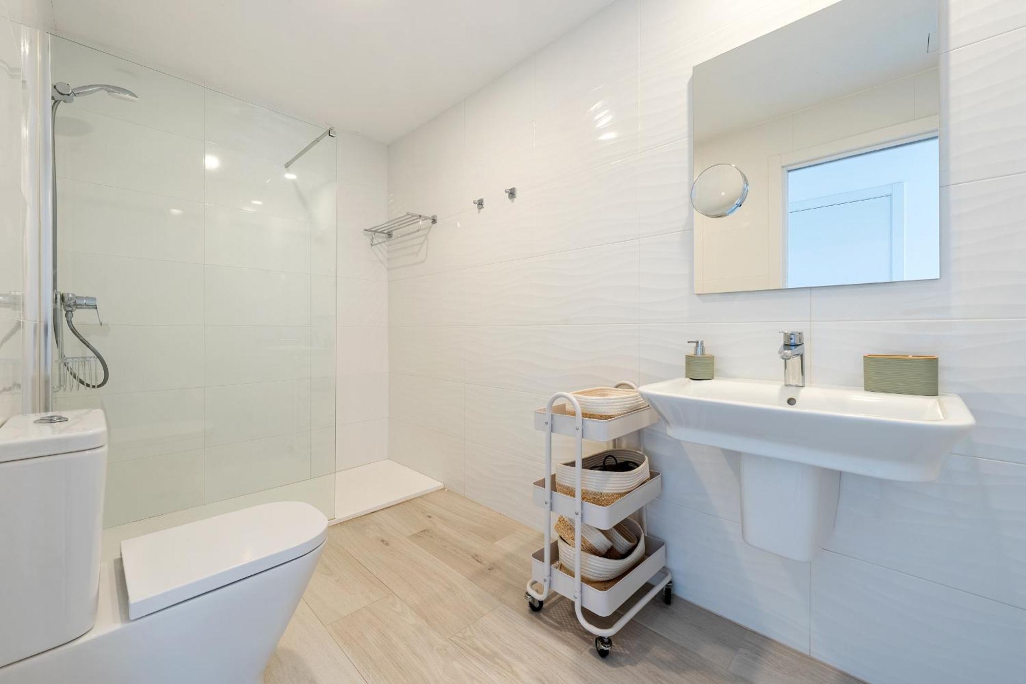 Hauzify I Apartaments Roques Daurades L'Ametlla de Mar Exterior foto