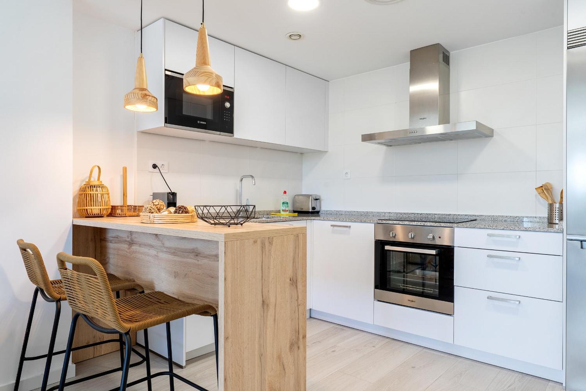 Hauzify I Apartaments Roques Daurades L'Ametlla de Mar Exterior foto