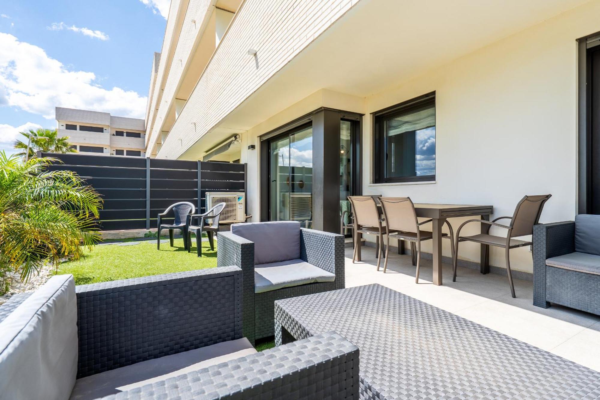 Hauzify I Apartaments Roques Daurades L'Ametlla de Mar Exterior foto